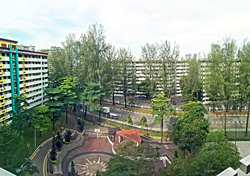 Blk 119 Ho Ching Road (Jurong West), HDB 3 Rooms #198132612